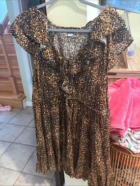 NWT OLD MAVY DRESS